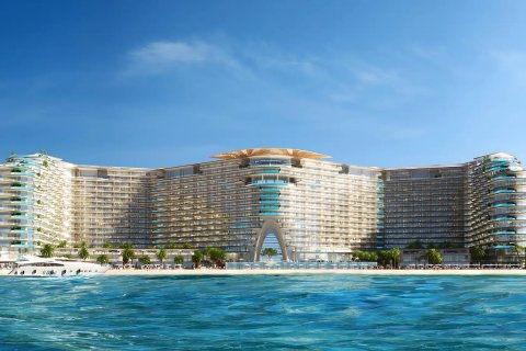 Karl Lagerfeld Beach Residences v Al Marjan Island, Ras Al Khaimah, SAE Č.: 700583