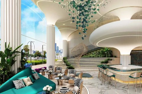 Apartemen di Dubai Harbour, UEA 1 kamar tidur, 72.9 m2 nomor 711370 - foto 3