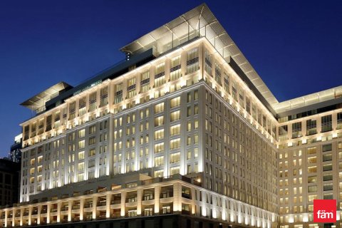 Apartemen di DIFC, Dubai, UEA 4 kamar tidur, 256 m2 nomor 711368