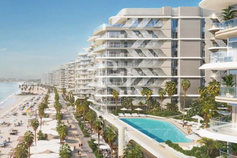 Apartamento en venta en Abu Dhabi, EAU 1 dormitorio, 90 m2 № 717177 - foto 3
