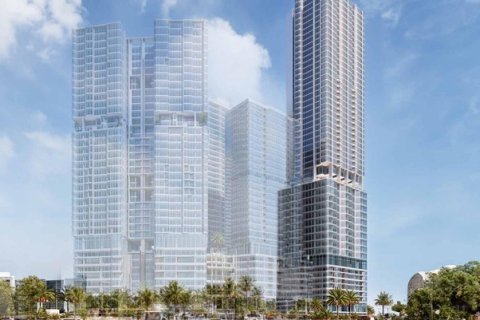 Apartamento em Al Reem Island, Abu Dhabi, EAU 1 quarto, 85 m2 № 717174