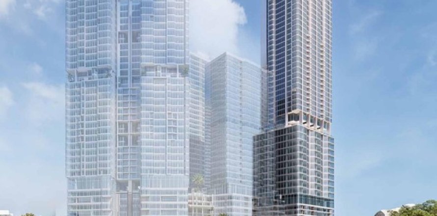 Wohnung in Al Reem Island, Abu Dhabi, VAE: 1 Schlafzimmer, 85 m2 Nr. 717174