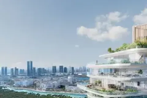 Tomannsbolig til salgs i Al Reem Island, Abu Dhabi, Emiratene 3 soverom, 223 kvm Nr. 717176 - Foto 2