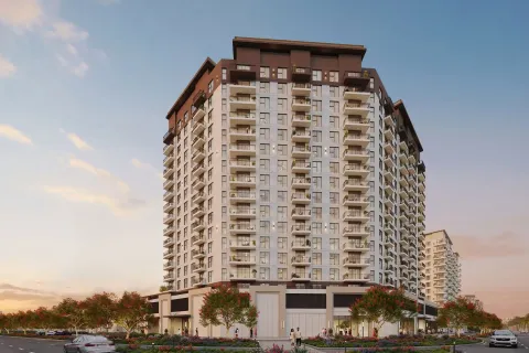 דירה למכירה ב Town Square, Dubai, איחוד האמירויות 1 חדר שינה, מספר 731947 - תמונה 2