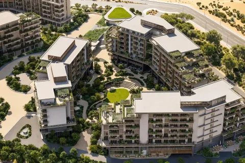 Apartman u Dubai Land, UAE 1 spavaća soba Br. 731945 - fotografija 2
