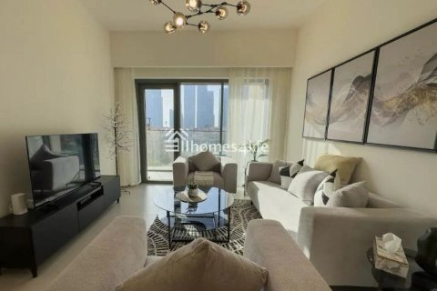 Huoneisto Downtown Dubai (Downtown Burj Dubai), Arabiemiraatit 2 makuuhuonetta, 98 m2 № 739881