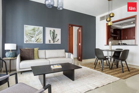 דירה ב Downtown Dubai (Downtown Burj Dubai), Dubai, איחוד האמירויות 1 חדר שינה, 77.9 מ