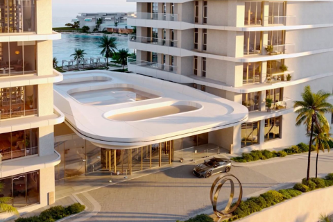 דירה למכירה ב Ras Al Khaimah, איחוד האמירויות  2 חדרי שינה, 132 מ"ר, מספר 734641 - תמונה 11
