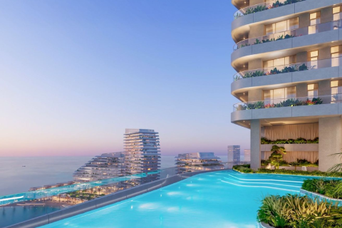 דירה למכירה ב Ras Al Khaimah, איחוד האמירויות  2 חדרי שינה, 132 מ"ר, מספר 734641 - תמונה 9