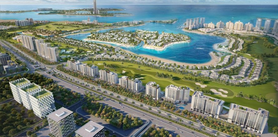 Byt v Ras Al Khaimah, SAE 2 ložnice, 106 m² Č.: 734642