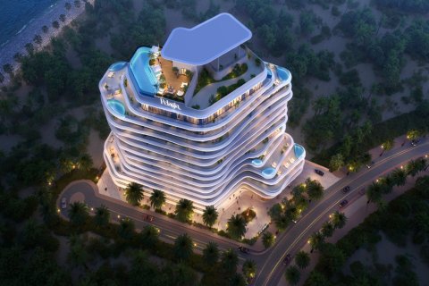 Apartamento em Ras Al Khaimah, EAU 1 quarto, 117 m2 № 735235