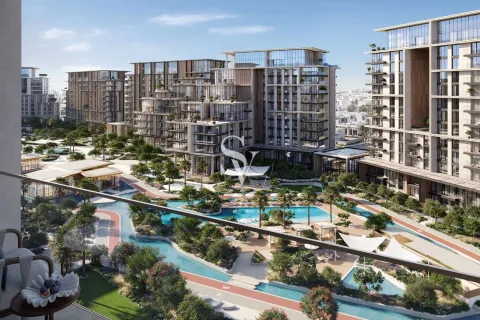 Appartamento in vendita a City Walk, Dubai, EAU 1 camera da letto, 74 mq. № 669534 - foto 4