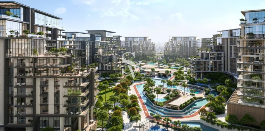 Appartamento a City Walk, Dubai, EAU 1 camera da letto, 74 mq. № 669534
