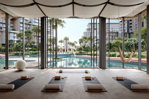Appartamento in vendita a City Walk, Dubai, EAU 1 camera da letto, 74 mq. № 669534 - foto 5