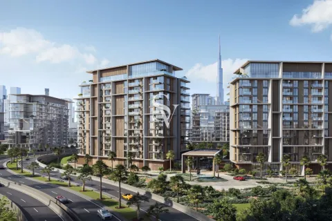 Appartamento in vendita a City Walk, Dubai, EAU 1 camera da letto, 74 mq. № 669534 - foto 7