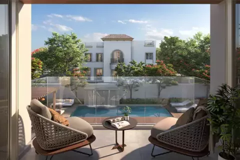 Villa in vendita a Abu Dhabi, EAU 3 camere da letto, 301 mq. № 639722 - foto 2