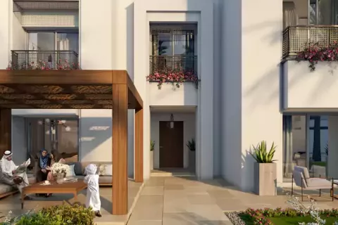Villa in vendita a Abu Dhabi, EAU 3 camere da letto, 301 mq. № 639722 - foto 5