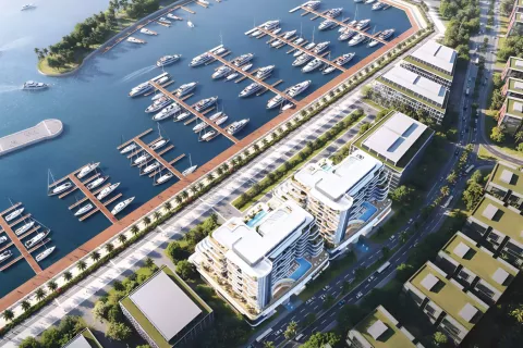 Dubai、UAE にあるマンション販売中 1ベッドルーム、76 m2、No639721 - 写真 2