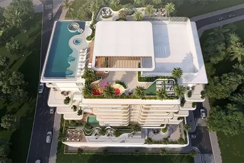 Byt v Dubai, SAE 1 ložnice, 94 m² Č.: 639720 - fotografie 5