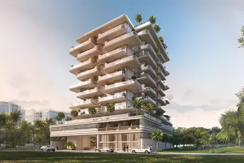 Wohnung in Dubai, VAE: 1 Schlafzimmer, 94 m2 Nr. 639720