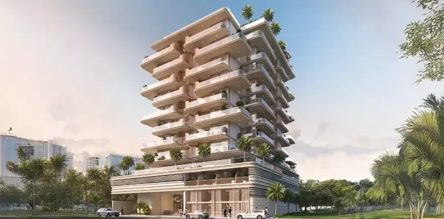 Byt v Dubai, SAE 1 ložnice, 94 m² Č.: 639720