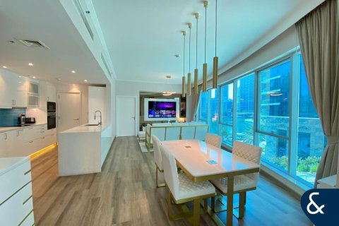 Lägenhet i Dubai Marina, Dubai, UAE 1 sovrum, 95 kvm Nr. 698001