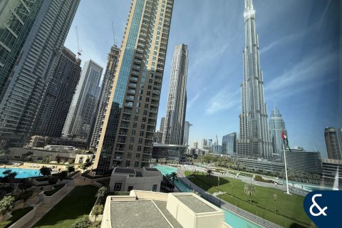 Apartman u Downtown Dubai (Downtown Burj Dubai), UAE 95 m2, 1 spavaća soba Br. 698004