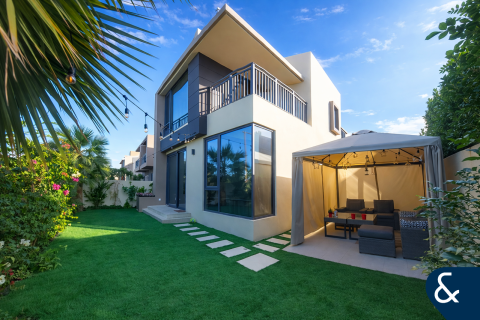 Dubai Hills Estate, Dubai, BAE’de villa 4 yatak odası, 229 m&sup2; No 698002