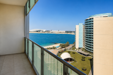 Пәтер Al Raha Beach, Абу-Даби, БАӘ-да 2 жатын бөлмелер, 143.72 м² № 757449