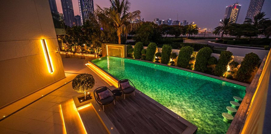 Villa in Mohammed Bin Rashid City, Dubai, VAE 7 slaapkamers, 1195.01 vr.m. nr 757447