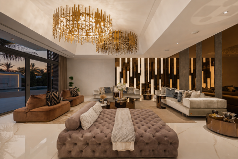 Villa te koop in Mohammed Bin Rashid City, Dubai, VAE 7 slaapkamers, 1195.01 vr.m., nr 757447 - foto 3