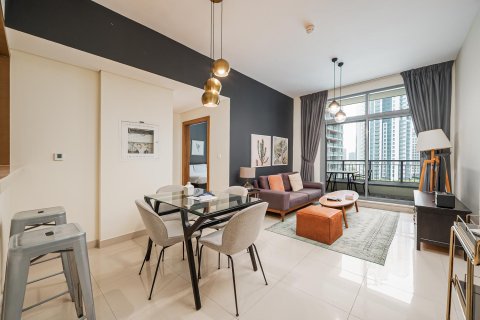 Appartement à Downtown Dubai (Downtown Burj Dubai), Dubai, EAU: 1 chambre, 69.15 m2 № 757437
