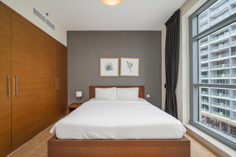 Apartament në Downtown Dubai (Downtown Burj Dubai), Emiratet e Bashkuara Arabe 1 dhomë gjumi, 69.15 m2. № 757437 - Foto 10