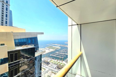 Korter asukohaga Dubai Marina, Dubai, AÜE: 1 magamistoaga, 89.22 m² Nr 757448
