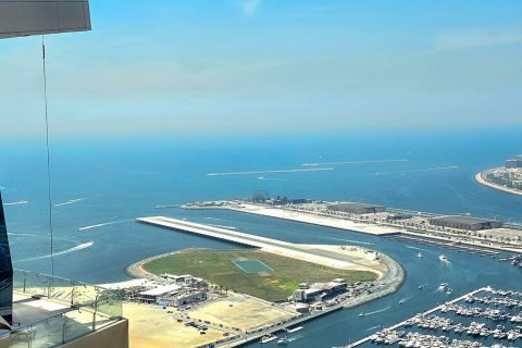 Apartament de vânzare în Dubai Marina, Dubai, EAU 1 dormitor, 89.22 mp.  №757448 - poză 11