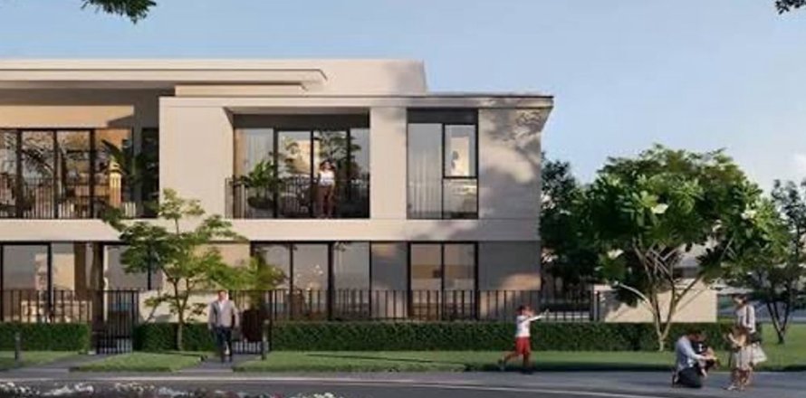 Villa i Dubai, Emiratene 3 soverom, 145.3 kvm nr. 760319