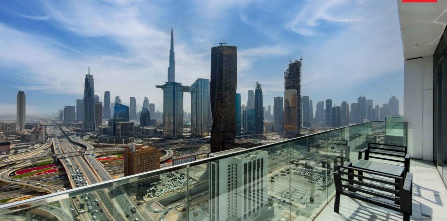 Apartmen di Al Satwa, Dubai, UAE 3 bilik tidur, 198.5 meter persegi № 760314
