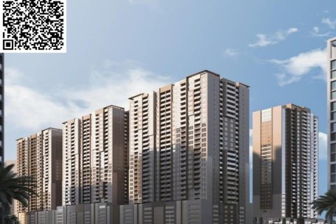 Apartment in Ajman Downtown, UAE 1 bedroom, 121 sq.m. № 681520