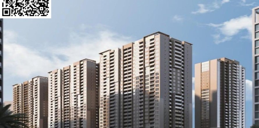 Appartamento a Ajman Downtown, Ajman, EAU 1 camera da letto, 121 mq. № 681520