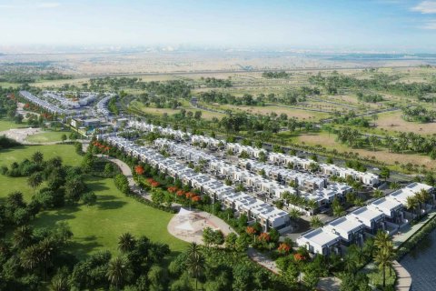 Complex rezidențial THE PULSE VILLAS în Dubai South (Dubai World Central), Dubai, EAU №65196