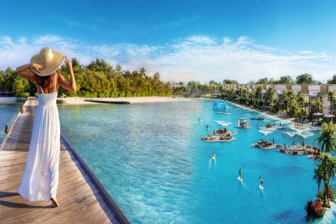 Townhouse til salg i The World Islands, Dubai, UAE 144 kvm № 712257 - foto 16