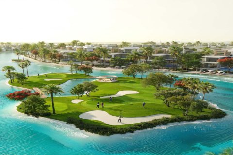 Māja The World Islands, Dubaijā, AAE 144 m2 Nr. 712257
