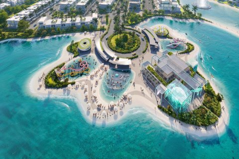 Townhouse til salg i The World Islands, Dubai, UAE 144 kvm № 712257 - foto 14