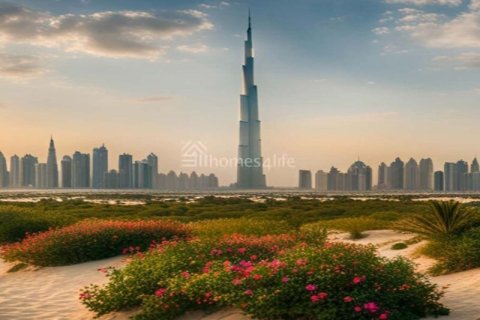Dubai Land, Dubai, संयुक्त अरब अमीरात में अपार्टमेंट, 1 बेडरूम, 71 वर्ग मीटर, संख्या 712259