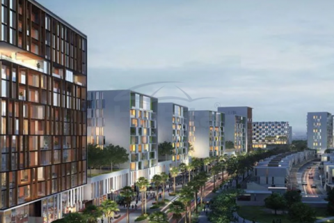 Kamienica na sprzedaż w Dubai South (Dubai World Central), Dubai, ZEA 3 sypialnie, 224 mkw., nr 514820 - zdjęcie 2