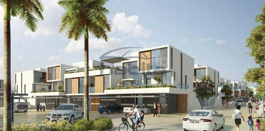 Kamienica w Dubai South (Dubai World Central), Dubai, ZEA 3 sypialnie, 224 mkw. nr 514820