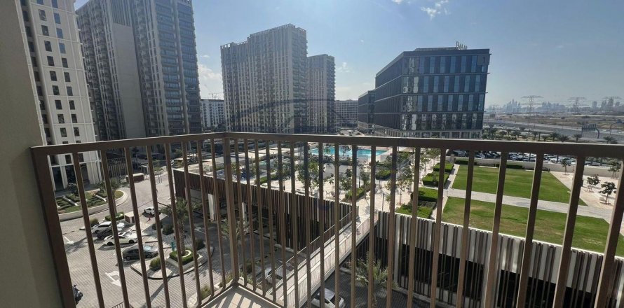 Apartman u Dubai Hills Estate, UAE 71.5 m2, 2 spavaćih soba Br. 514821