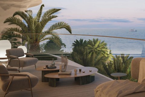 Пәтер OCEAN HOUSE, Пальма Джумейра, Дубай, БАӘ-да 4 жатын бөлмелер, 810 м² № 515072