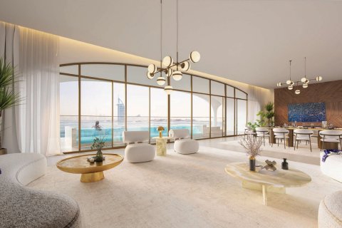 آپارتمان برای فروش در  Palm Jumeirah، Dubai، امارات متحده عربی  4 خوابه ، 810.0 متر مربع ، شماره 515072 - تصویر 2