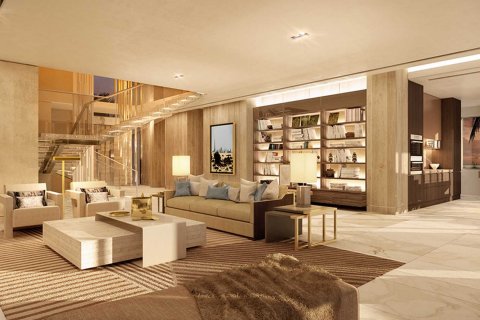 آپارتمان برای فروش در  Palm Jumeirah، Dubai، امارات متحده عربی  4 خوابه ، 810.0 متر مربع ، شماره 515072 - تصویر 8